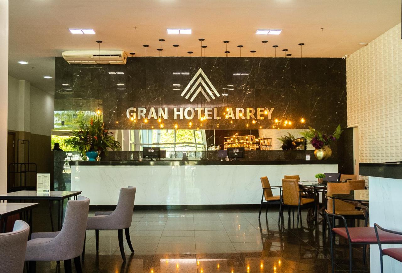 Gran Hotel Arrey Teresina Exterior foto